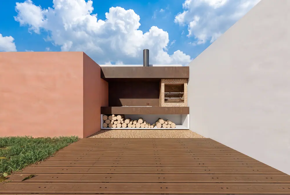 Casa em terracota, imagem 6