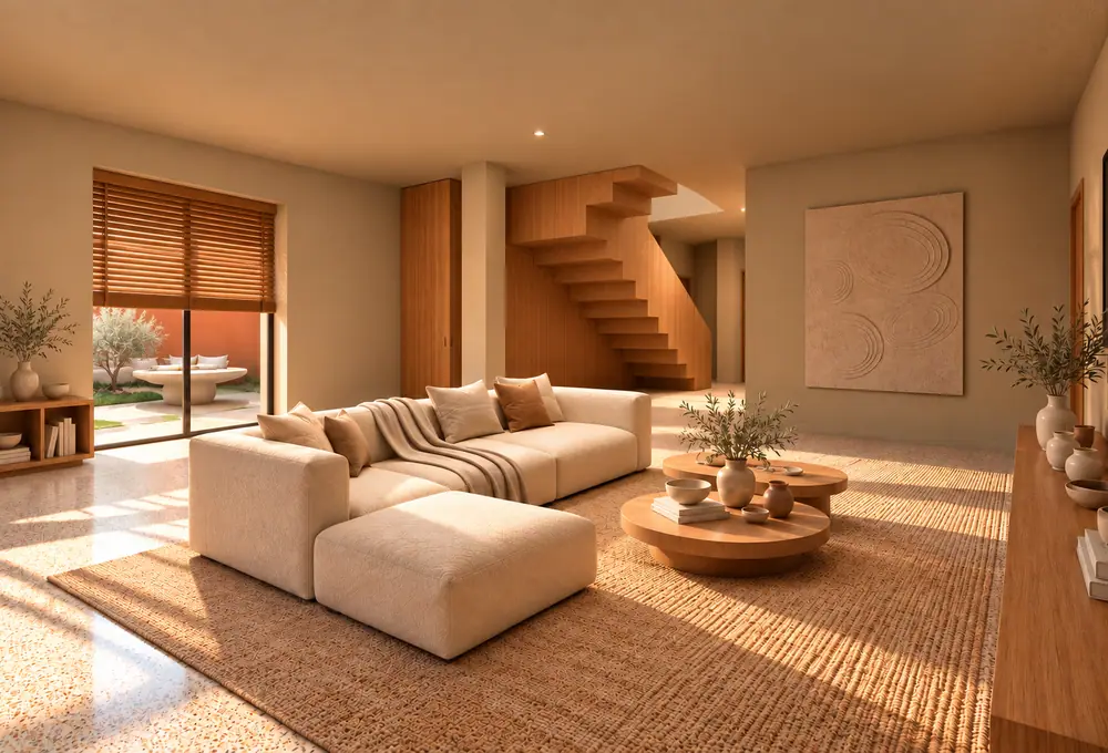 Casa em terracota, imagem 7