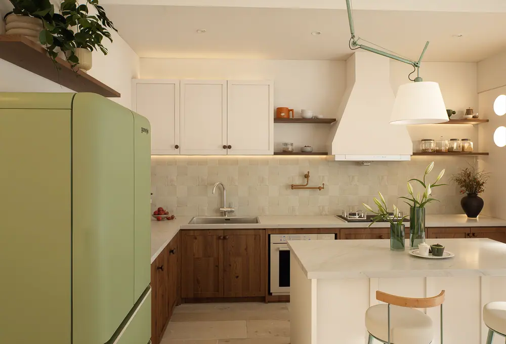 Cozinha aberta, imagem 3