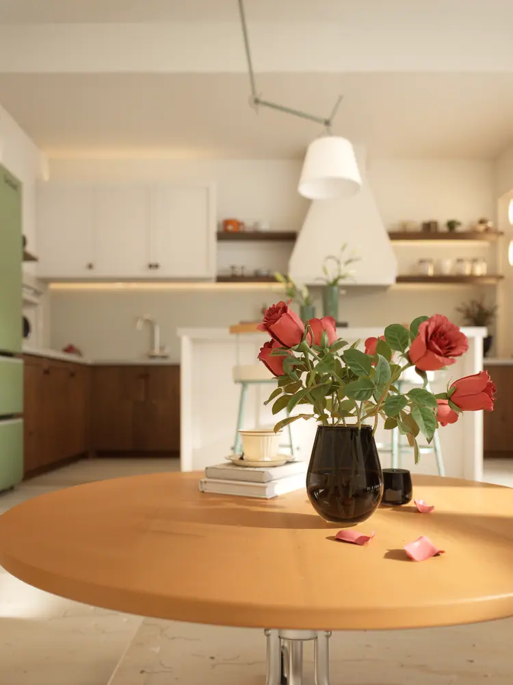 Cozinha aberta, imagem 4