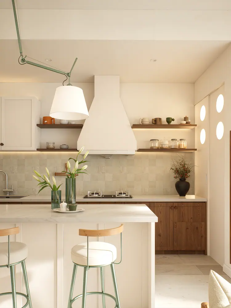 Cozinha aberta, imagem 5