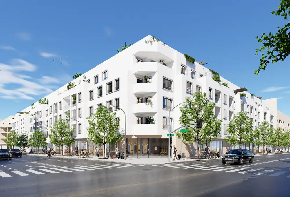 Edifício residencial, imagem 1
