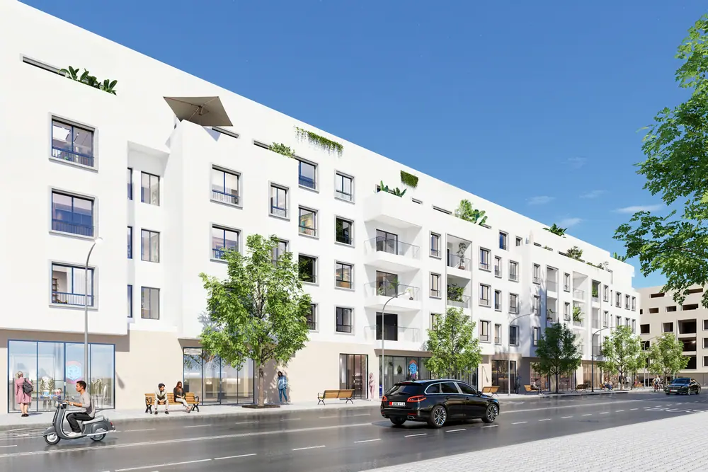 Edifício residencial, imagem 2