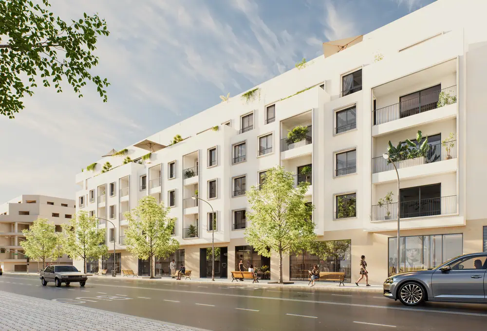 Edifício residencial, imagem 3